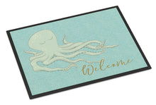 Load image into Gallery viewer, Octopus Welcome Doormat - 18x27 Decorative Floor Mat – Indoor/Outdoor Rug with Artistic Flair BB8553MAT