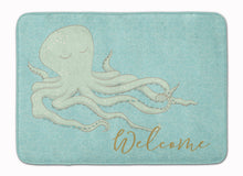 Load image into Gallery viewer, Octopus Welcome Machine Washable Memory Foam Mat BB8553RUG