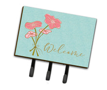 Load image into Gallery viewer, Bunch of Flowers Welcome Leash or Key Holder BB8554TH68