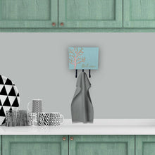 Load image into Gallery viewer, Coral Welcome Leash or Key Holder BB8556TH68