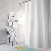 Load image into Gallery viewer, Starfish Welcome Machine Washable Memory Foam Mat BB8559RUG