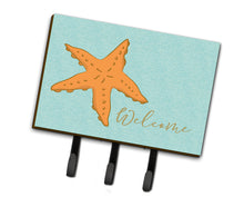 Load image into Gallery viewer, Starfish Welcome Leash or Key Holder BB8559TH68