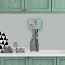 Load image into Gallery viewer, Raccoon Welcome Leash or Key Holder BB8560TH68