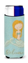 Load image into Gallery viewer, Mermaid   Hugger for slim cans BB8568MUK