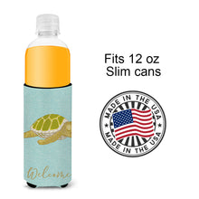 Load image into Gallery viewer, Sea Turtle   Hugger for slim cans BB8570MUK