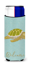 Load image into Gallery viewer, Sea Turtle   Hugger for slim cans BB8570MUK