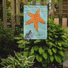 Load image into Gallery viewer, Starfish Welcome Garden Flag - Outdoor Decorative Yard Flag BB8572GF