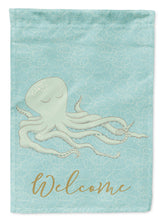 Load image into Gallery viewer, Octopus Welcome Garden Flag - Outdoor Decorative Yard Flag BB8573GF