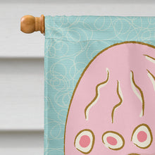 Load image into Gallery viewer, Jelly Fish Welcome Flag Canvas House Size BB8576CHF