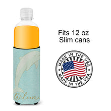 Load image into Gallery viewer, Dolphin   Hugger for slim cans BB8581MUK