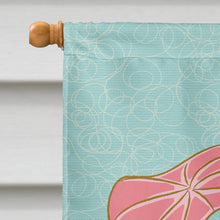 Load image into Gallery viewer, Bunch of Flowers Welcome Flag Canvas House Size BB8582CHF