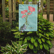 Load image into Gallery viewer, Bunch of Flowers Welcome Garden Flag - Outdoor Decorative Yard Flag BB8582GF