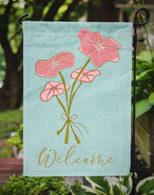 Load image into Gallery viewer, Bunch of Flowers Welcome Garden Flag - Outdoor Decorative Yard Flag BB8582GF