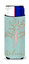 Load image into Gallery viewer, Coral   Hugger for slim cans BB8583MUK