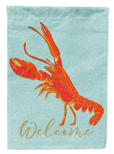 Load image into Gallery viewer, Lobster Welcome Flag Canvas House Size BB8585CHF