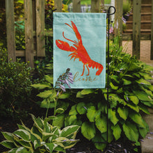 Load image into Gallery viewer, Lobster Welcome Garden Flag - Outdoor Decorative Yard Flag BB8585GF