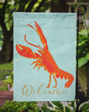 Load image into Gallery viewer, Lobster Welcome Garden Flag - Outdoor Decorative Yard Flag BB8585GF