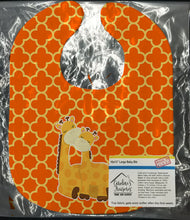 Load image into Gallery viewer, Giraffes Baby Bib BB8588BIB