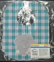 Load image into Gallery viewer, Elephants Baby Bib BB8589BIB