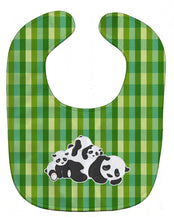Load image into Gallery viewer, Pandas Baby Bib BB8591BIB