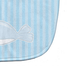 Load image into Gallery viewer, Seal on Stripes Baby Bib BB8604BIB