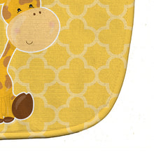 Load image into Gallery viewer, Giraffe Baby Bib BB8609BIB