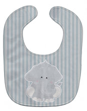 Load image into Gallery viewer, Elephant Baby Bib BB8610BIB
