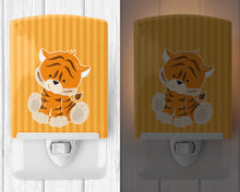 Load image into Gallery viewer, Tiger Ceramic Night Light BB8611CNL