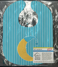 Load image into Gallery viewer, Baby Boy Moon Baby Bib BB8622BIB