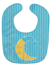 Load image into Gallery viewer, Baby Boy Moon Baby Bib BB8622BIB