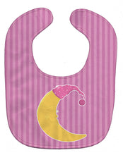 Load image into Gallery viewer, Baby Girl Moon Baby Bib BB8623BIB
