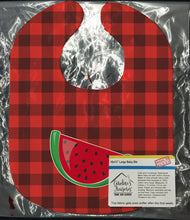 Load image into Gallery viewer, Backyard BBQ Watermelon Baby Bib BB8630BIB