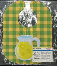 Load image into Gallery viewer, Backyard BBQ Lemonade Baby Bib BB8631BIB