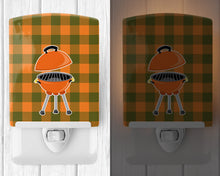 Load image into Gallery viewer, Backyard BBQ Grill Ceramic Night Light BB8632CNL
