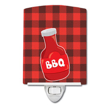 Load image into Gallery viewer, Backyard BBQ Sauce Ceramic Night Light BB8633CNL