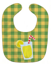 Load image into Gallery viewer, Backyard BBQ Lemonade Baby Bib BB8635BIB