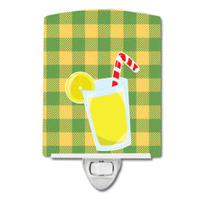 Load image into Gallery viewer, Backyard BBQ Lemonade #1 Ceramic Night Light BB8635CNL