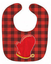 Load image into Gallery viewer, Backyard BBQ Mitt Baby Bib BB8636BIB