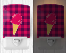 Load image into Gallery viewer, Backyard BBQ Ice Cream Ceramic Night Light BB8637CNL