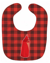 Load image into Gallery viewer, Backyard BBQ Ketchup Baby Bib BB8638BIB