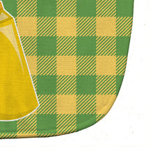 Load image into Gallery viewer, Backyard BBQ Mustard Baby Bib BB8639BIB
