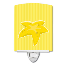 Load image into Gallery viewer, Starfish Ceramic Night Light BB8640CNL