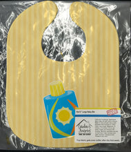 Load image into Gallery viewer, Beach Lotion Baby Bib BB8646BIB