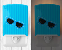 Load image into Gallery viewer, Beach Sunglasses Ceramic Night Light BB8649CNL