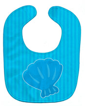 Load image into Gallery viewer, Beach Shell Baby Bib BB8650BIB