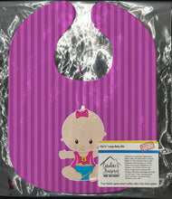 Load image into Gallery viewer, Beach Baby Girl Baby Bib BB8659BIB