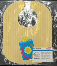 Load image into Gallery viewer, Beach Baby Girl Lotion Baby Bib BB8661BIB