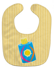 Load image into Gallery viewer, Beach Baby Girl Lotion Baby Bib BB8661BIB