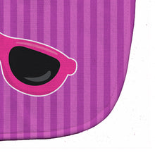 Load image into Gallery viewer, Beach Baby Girl Sunglasses Baby Bib BB8663BIB