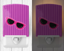 Load image into Gallery viewer, Beach Baby Girl Sunglasses Alice Ceramic Night Light BB8663CNL